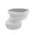 ALCA excentrikus csatlakozó WC-hez 40 mm eltolással (A991-40)
