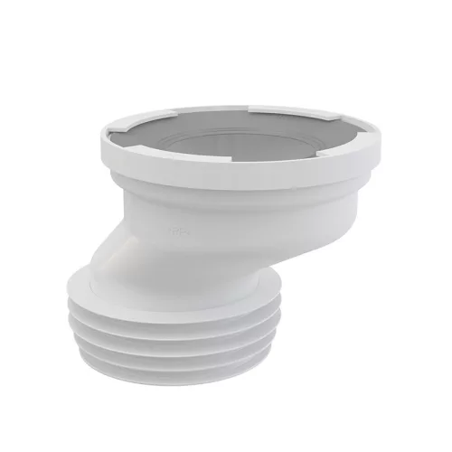 ALCA excentrikus csatlakozó WC-hez 40 mm eltolással (A991-40)