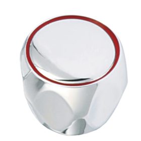 Invena ALKATRÉSZ kezelőkar, MODENA csaptelephez, meleg