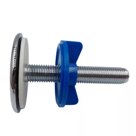 Invena leeresztő dugó, króm