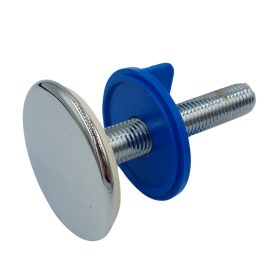 Invena leeresztő dugó, króm