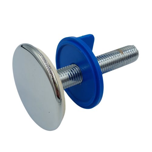 Invena leeresztő dugó, króm