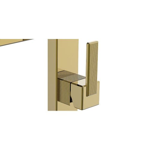 Wellis AURUM mosdó csaptelep, arany (fényes)