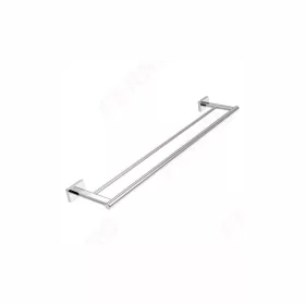   Ferro GRETA dupla törölközőtartó rúd 600 mm, króm AGR10