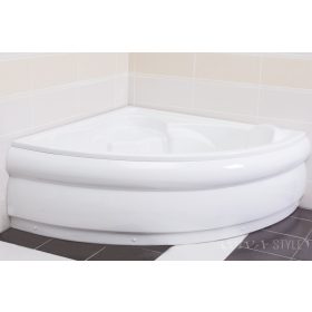 Favorit ARENA szaniter akril sarokkád 140 x 140 cm