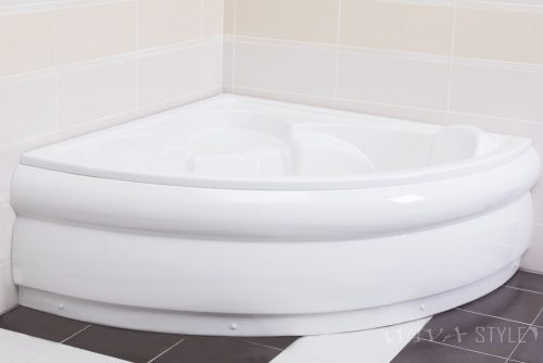 Favorit ARENA szaniter akril sarokkád 140 x 140 cm