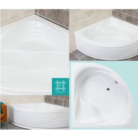 Favorit LEA szaniter akril sarokkád 140 x 140 cm