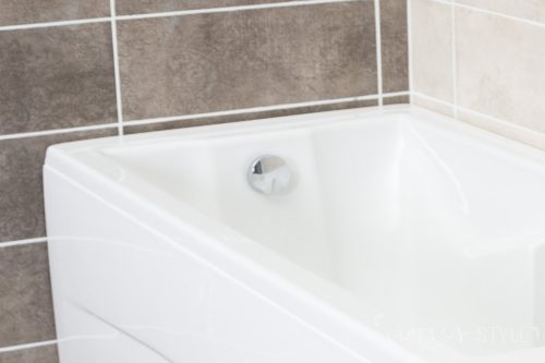 Favorit LINEA szaniter akril kád 170 x 75 cm