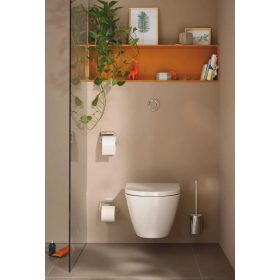 AREZZO design NORO wc papír tartó, króm