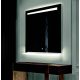 AREZZO design LED okos tükör 100x80cm