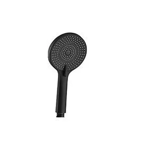 AREZZO design PALMFIELD 3 funkciós kézizuhany, fekete