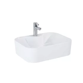 AREZZO design pultra ültethető mosdó FIONA 48x37