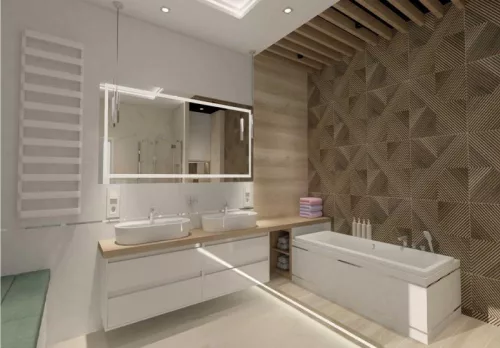 AREZZO design pultra ültethető mosdó BABETTE 82X41