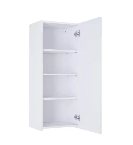 AREZZO design univerzális felsőszekrény bármely modellhez 40 cm-es, 1 ajtós (31,6) mf fehér