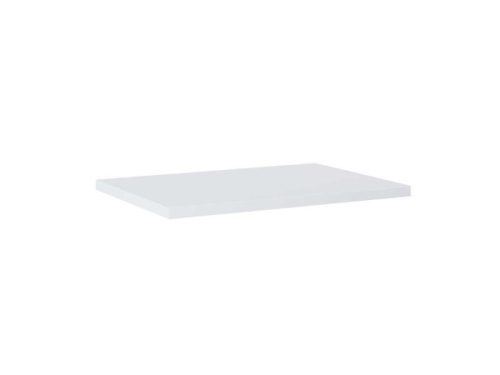 AREZZO design 70x49,4x2,8 cm mosdópult, Mf. Fehér színben