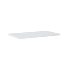 AREZZO design 90x49,4x2,8 cm mosdópult, Mf. Fehér színben
