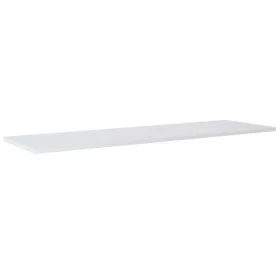   AREZZO design 190x49,4x2,8 cm mosdópult, Mf. Fehér színben