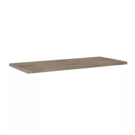   AREZZO design 120x49,4x2,8 cm mosdópult, Természetes tölgy