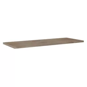   AREZZO design 140(90+50)x49,4x2,8 cm mosdópult, Természetes tölgy