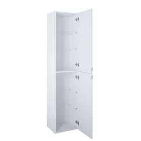   AREZZO design univerzális állószekrény bármely modellhez 40 cm-es, 2 ajtós, matt szürke