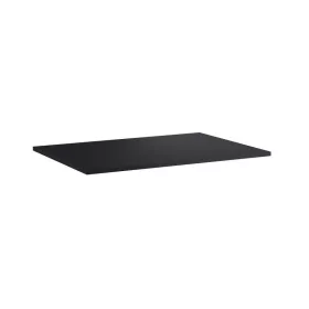   AREZZO design MARQUINA márvány mosdópult (90/49,4) matt fekete,20 mm