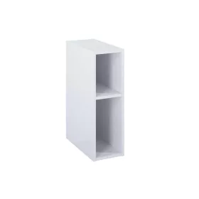   AREZZO design MONTEREY Duo 20 cm-es nyitott elem Matt Fehér színben