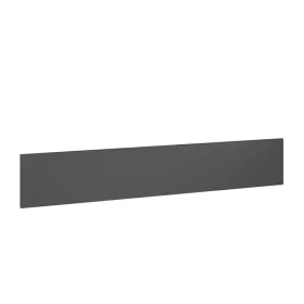 AREZZO design márvány fali panel 120/20/1,5 matt antracit