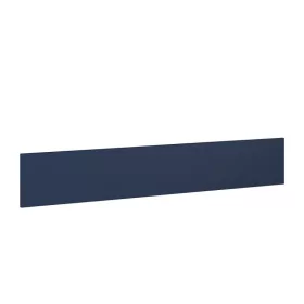 AREZZO design márvány fali panel 120/20/1,5 matt kék