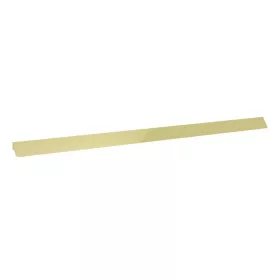 AREZZO design NEVADA fogantyú, 70 cm, 1 db, arany