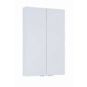   AREZZO design univerzális felsőszekrény bármely modellhez 50 cm-es, 2 ajtós (12,6) matt szürke