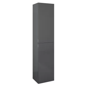   AREZZO design univerzális állószekrény bármely modellhez 40 cm-es, 2 ajtós, mf antracit