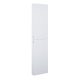 AREZZO design univerzális állószekrény bármely modellhez 40 cm-es, 2 ajtós, (12,6) matt fehér