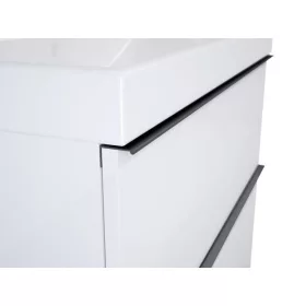 AREZZO design MONTEREY 60 cm-es fogantyú Matt antracit