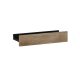 AREZZO design univerzális polc bármely modellhez 40 cm, canela tölgy