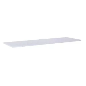   AREZZO design TERRAZZO márvány mosdópult 160/46/2 fehér matt