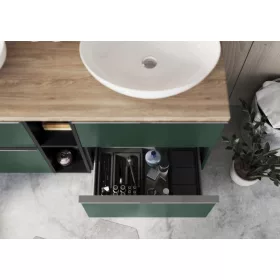 AREZZO design MONTEREY 80 cm-es fogantyú Króm