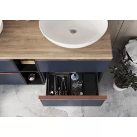 AREZZO design MONTEREY 60 cm-es fogantyú Rozé arany