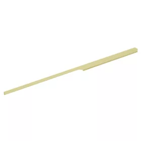 AREZZO design MONTEREY fogantyú 80 cm-es, arany