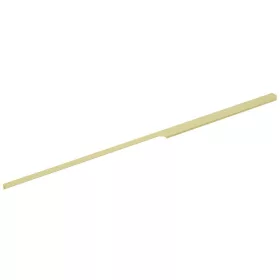 AREZZO design MONTEREY fogantyú 100 cm-es, arany
