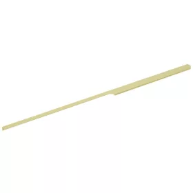 AREZZO design MONTEREY fogantyú 100 cm-es, arany