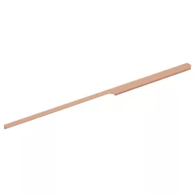 AREZZO design MONTEREY fogantyú 80 cm-es, rozé arany