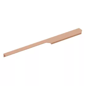 AREZZO design MONTEREY fogantyú 40 cm-es, rozé arany