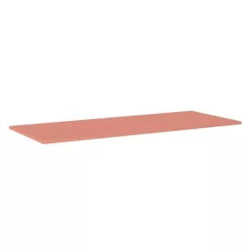 AREZZO design márványpult 120/46/1,5 terra pink