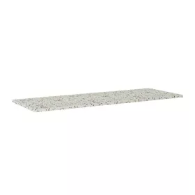   AREZZO design TERRAZZO márvány mosdópult 140/46/2 mix matt