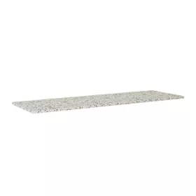   AREZZO design TERRAZZO márvány mosdópult 160/46/2 mix matt