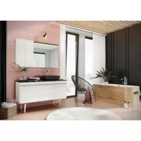 AREZZO design NEVADA fogantyú, 50 cm, 1 db, króm