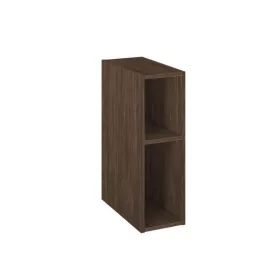   AREZZO design MONTEREY Duo 20 cm-es nyitott elem Lincoln dió színben