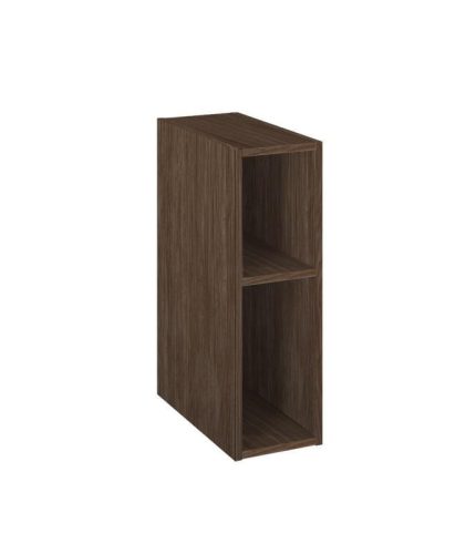 AREZZO design MONTEREY Duo 20 cm-es nyitott elem Lincoln dió színben