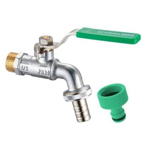 Kerti csap 3/4"*3/4" golyócsap fagyálló