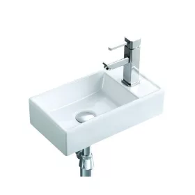 AREZZO design Austin 40x22 jobb oldali mini kézmosó AR-340